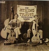 Chet Atkins - The Atkins-Travis Traveling Show